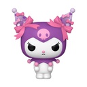 Pop! Animation: Sanrio Kuromi / My Melody - Kuromi Grumpy