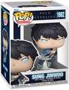 Pop! Animation: Solo Leveling - Sung Jinwoo w/chase