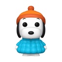 Pop! Animation: Peanuts S7 - Snoopy in Coat w/chase (Exc)
