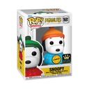 Pop! Animation: Peanuts S7 - Snoopy in Coat w/chase (Exc)