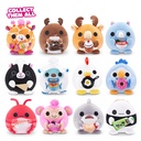 S001-Snackles-Core Non Licensed-Series 1-Capsule 5"-Capsule ,15Pcs/Gravity Pdq,30Pcs/2Pdq/Ctn