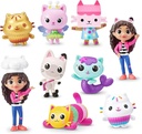 S001-5 Surprise-Gabby'S Dollhouse-Series 1-Capsule,27Pcs/Gravity Pdq,54Pcs/2Pdq/Ctn