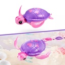 S001-Pets Alive-Mama & Baby Surprise-Series 1-Mama Turtle Surprise Playset-Color Box,4Pcs/Ctn