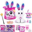 S002-Pets Alive - Magic Bunny Surprise - Series 1 - Robotic Bunny Whitebunny-Shrink Wrap,4Pcs/Ctn