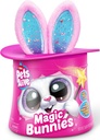 S002-Pets Alive - Magic Bunny Surprise - Series 1 - Robotic Bunny Pink Bunny-Shrink Wrap,4Pcs/Ctn