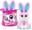 S002-Pets Alive - Magic Bunny Surprise - Series 1 - Robotic Bunny Pink Bunny-Shrink Wrap,4Pcs/Ctn