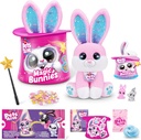 S002-Pets Alive - Magic Bunny Surprise - Series 1 - Robotic Bunny Pink Bunny-Shrink Wrap,4Pcs/Ctn
