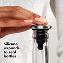 Expanding Wine Stopper