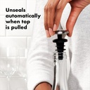 Expanding Wine Stopper