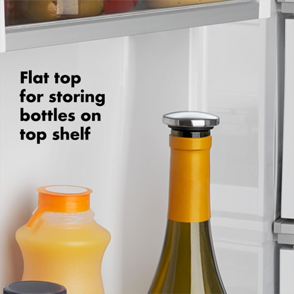 Expanding Wine Stopper