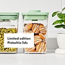 Pop Container 3 Piece Set With Mini Scoops
