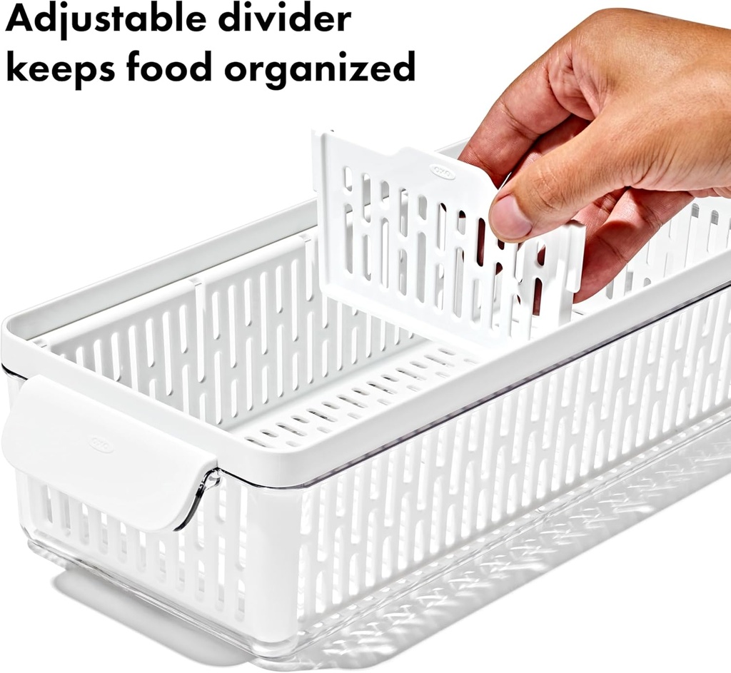 Produce Saver - Long Bin