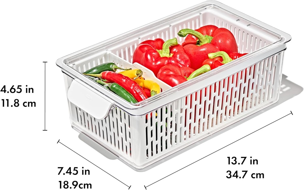 Produce Saver - Medium Bin