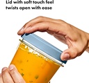 Twist And Stack Container