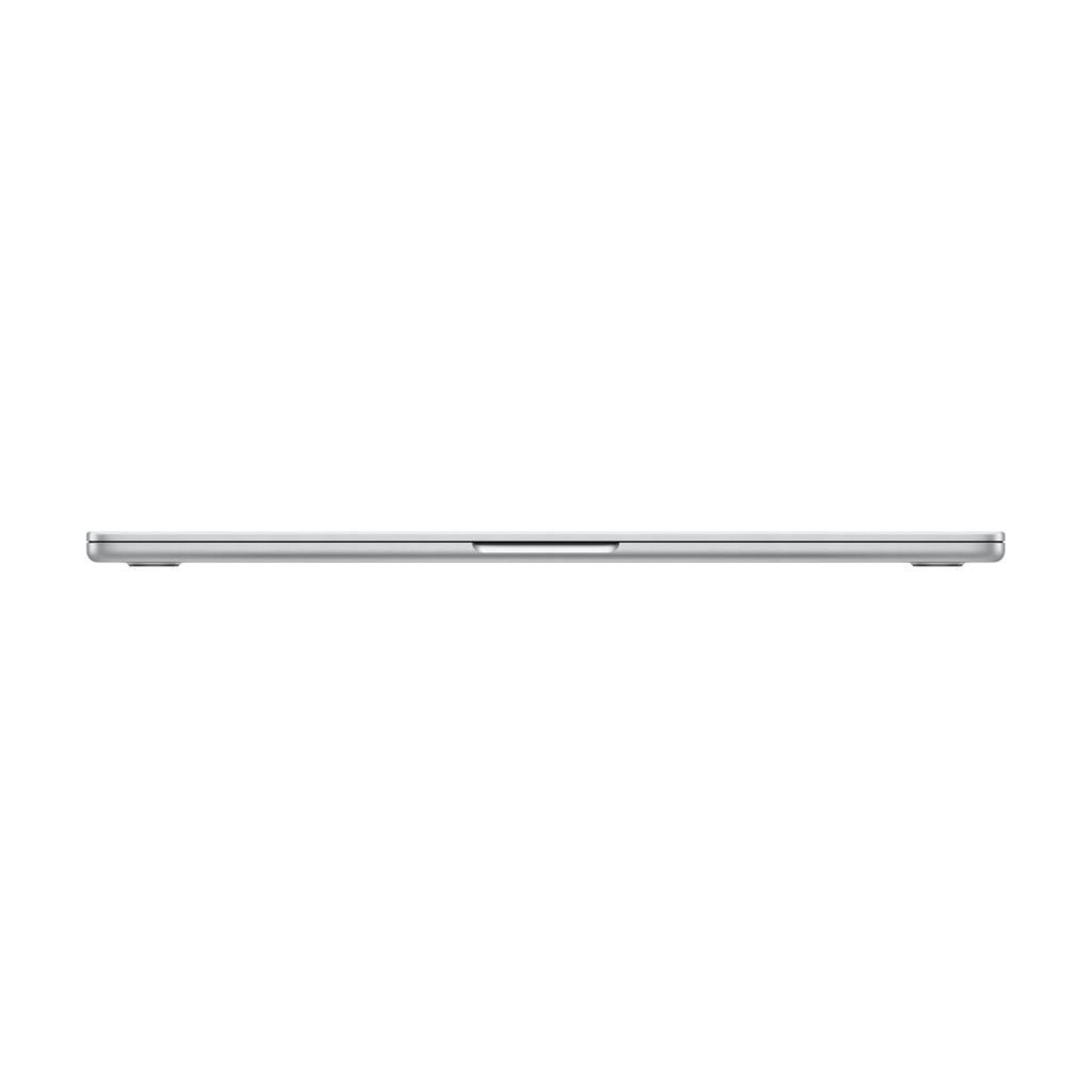 Apple MacBook Air 15-inch M4 chip with 10-core GPU , 16GB, 256GB SSD - Silver 