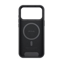 PITAKA ARAMID ULTRA GUARD CASE FOR IPHONE 17 PRO MAX-BLACK/GREY