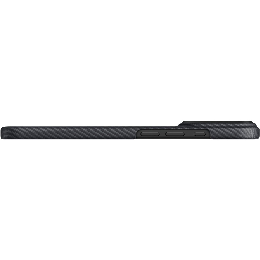 PITAKA ULTRA-SLIM CASE FOR IPHONE 17 PRO MAX-BLACK/GREY