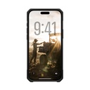 UAG Monarch Pro iPhone  17 Pro max carbon fiber black,Built-In MagSafe Module,Premium Materials (Variation: Leather, Kevlar®, Carbon Fiber),8 Ft/5.4 Meters Drop Protection