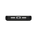 UAG Monarch Pro iPhone  17 Pro max carbon fiber black,Built-In MagSafe Module,Premium Materials (Variation: Leather, Kevlar®, Carbon Fiber),8 Ft/5.4 Meters Drop Protection