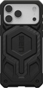 UAG Monarch Pro iPhone  17 Pro max carbon fiber black,Built-In MagSafe Module,Premium Materials (Variation: Leather, Kevlar®, Carbon Fiber),8 Ft/5.4 Meters Drop Protection