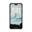 UAG Pathfinder Magsafe iPhone 17 pro max Black,8 Ft/5.4 Meters Drop Protection,Elevated, Co-Molded Design,Tactile No-Slip Grip,Protective Screen Surround