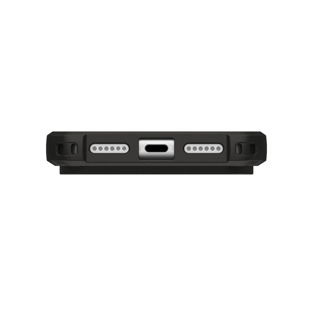 UAG Pathfinder Magsafe iPhone 17 pro max Black,8 Ft/5.4 Meters Drop Protection,Elevated, Co-Molded Design,Tactile No-Slip Grip,Protective Screen Surround