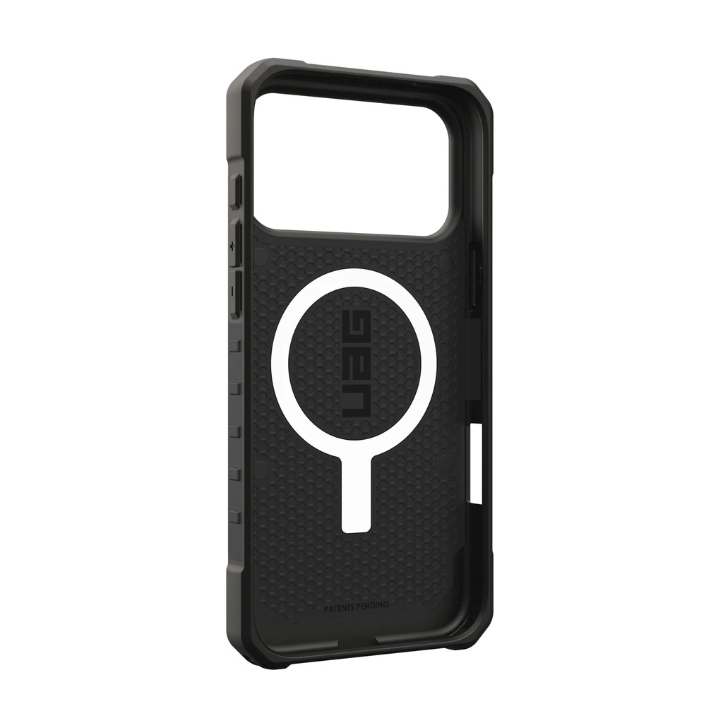 UAG Pathfinder Magsafe iPhone 17 pro max Black,8 Ft/5.4 Meters Drop Protection,Elevated, Co-Molded Design,Tactile No-Slip Grip,Protective Screen Surround