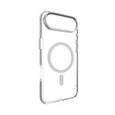 Switcheasy Lenstand M Protective Case For Iphone 17 Air-Silver ; Metal Lens Frame Protection,10-Ft Military Grade Protection,Foldable Stand Design