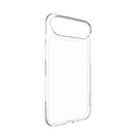 Switcheasy Crush Protective Clear Case For Iphone 17 Air-Transparentcrystal Clear,Air-Barrier Technology,Up To 16 Feet Of High-Altitude Drop Protection.