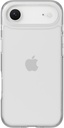 Switcheasy Crush Protective Clear Case For Iphone 17 Air-Transparentcrystal Clear,Air-Barrier Technology,Up To 16 Feet Of High-Altitude Drop Protection.