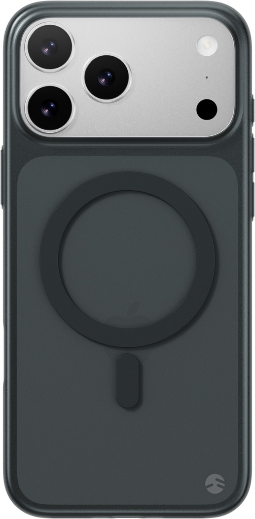 Switcheasy 0.35 M Ultra Slim Case For Iphone 17 Pro Max-Midnight