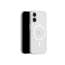 Mageasy Lyte M Ultra Thin .70Mm Case With Independent Metal Buttons For Iphone 17-Translucent