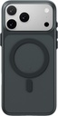 Mageasy Lyte M Ultra Thin .70Mm Case With Independent Metal Buttons For Iphone 17 Pro Max-Midnight