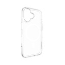 Switcheasy Crush M Protective Clear Case For Iphone 17-Transparentcrystal Clear,Air-Barrier Technology,Up To 16 Feet Of High-Altitude Drop Protection.