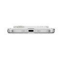 Switcheasy Crush M Protective Clear Case For Iphone 17 Air-Transparentcrystal Clear,Air-Barrier Technology,Up To 16 Feet Of High-Altitude Drop Protection.