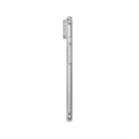 Switcheasy Crush M Protective Clear Case For Iphone 17 Air-Transparentcrystal Clear,Air-Barrier Technology,Up To 16 Feet Of High-Altitude Drop Protection.