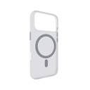 Mageasy Lyte M Ultra Thin .70Mm Case With Independent Metal Buttons For Iphone 17 Pro-Mist
