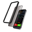 Mageasy Vetro Privacy Matte Tempered Glass Screen With 56° Viewing Angle Protector For Iphone 17 Air