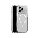 Switcheasy Crush M Protective Clear Case For Iphone 17 Pro Max-Transparentcrystal Clear,Air-Barrier Technology,Up To 16 Feet Of High-Altitude Drop Protection.