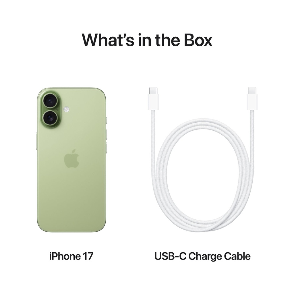 Apple iPhone 17 256GB 