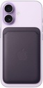 Apple iPhone FineWoven Wallet with MagSafe – Midnight Purple