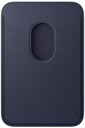 Apple iPhone FineWoven Wallet with MagSafe – Navy