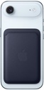 Apple iPhone FineWoven Wallet with MagSafe – Navy