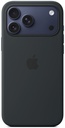 Apple iPhone 17 Pro Max Silicone Case with MagSafe – Black