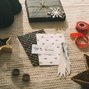 Real Madrid Wrapping Paper Set