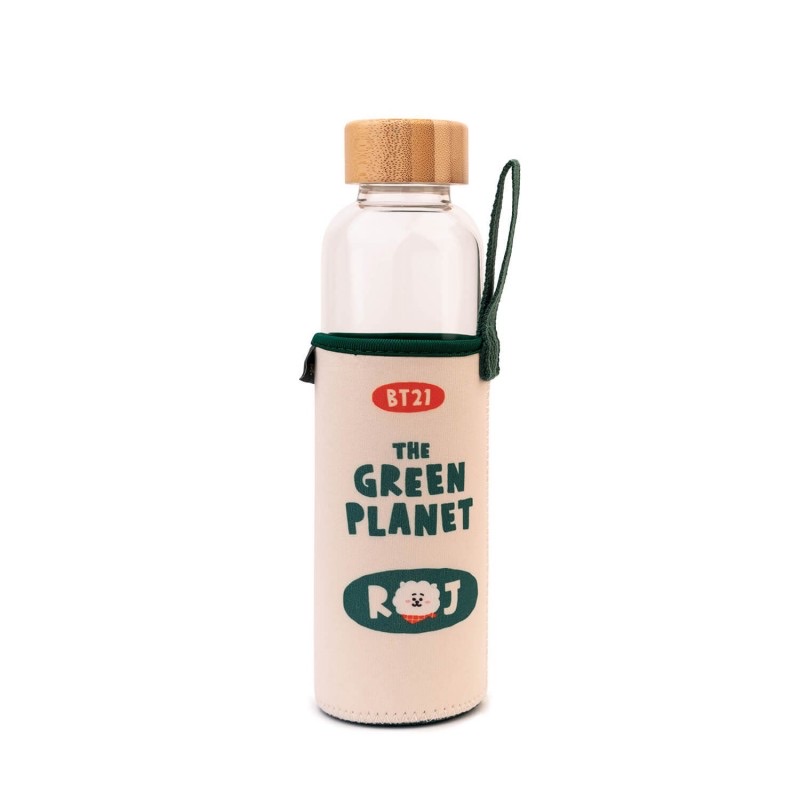 Bt21 Rj Glass Bottle
