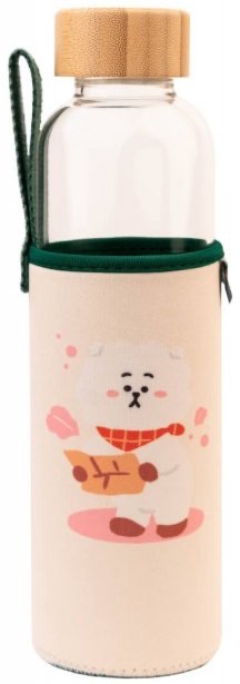 Bt21 Rj Glass Bottle