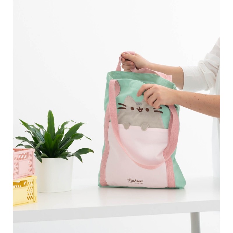 Pusheen Premium Tote Bag