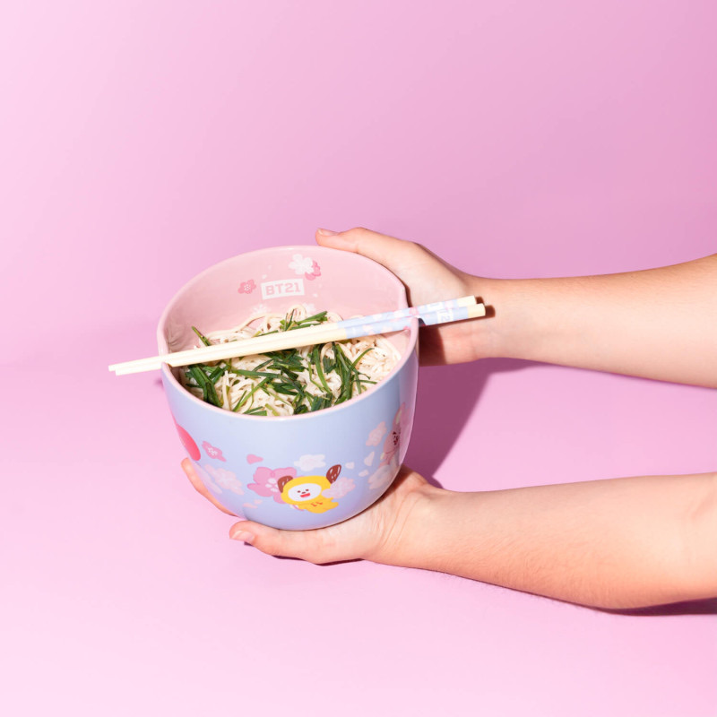 Bt21 Ramen Bowl