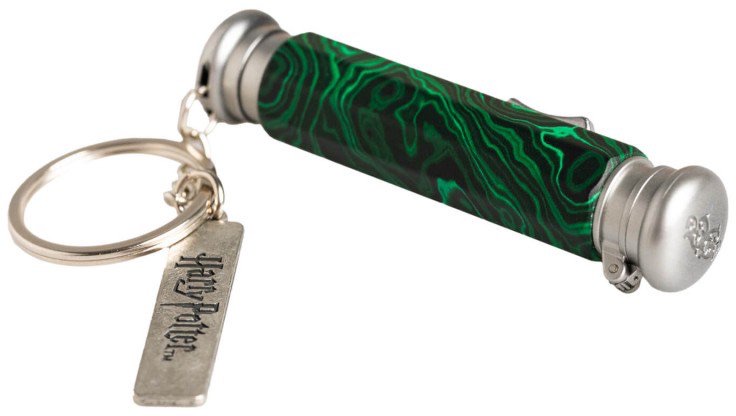 Harry Potter Deluminator Keyring
